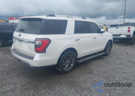 2019 Ford Expedition Limited from USA, damaged, VIN 1FMJU1KT8KEA84883